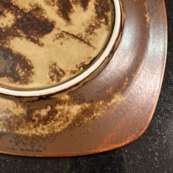 3 Salad / Dessert Plates - Picture 6 of 9